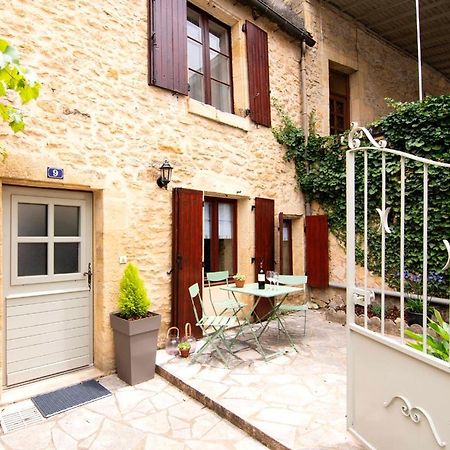 Cozy Cottage With Garden In Sarlat Medieval Centre Exterior foto