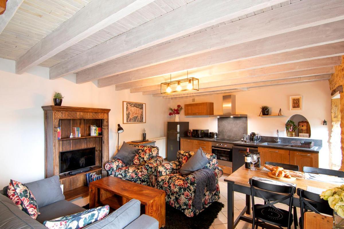 Cozy Cottage With Garden In Sarlat Medieval Centre Exterior foto